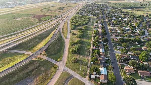 6.62 Acres of Mixed-Use Land for Sale in Wichita Falls, Texas