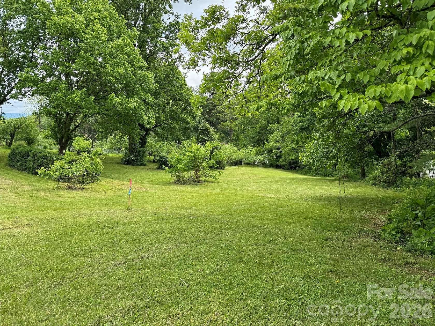 0.9 Acres of Residential Land for Sale in Asheville, North Carolina