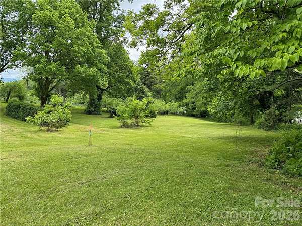 0.9 Acres of Residential Land for Sale in Asheville, North Carolina
