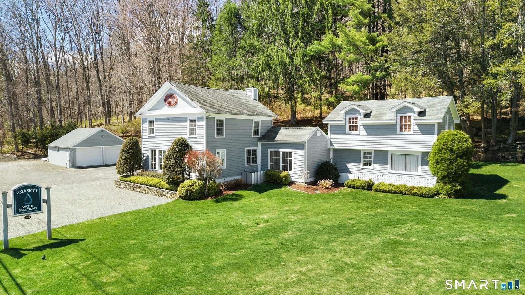 3 Acres of Improved Commercial Land for Sale in Washington, Connecticut