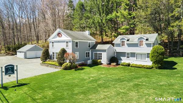 3 Acres of Improved Commercial Land for Sale in Washington, Connecticut