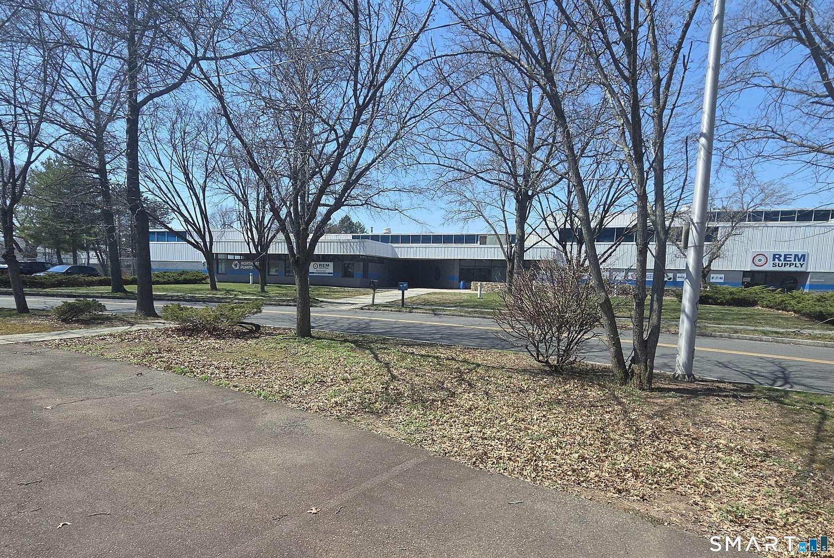 4.75 Acres of Improved Commercial Land for Lease in New Haven, Connecticut