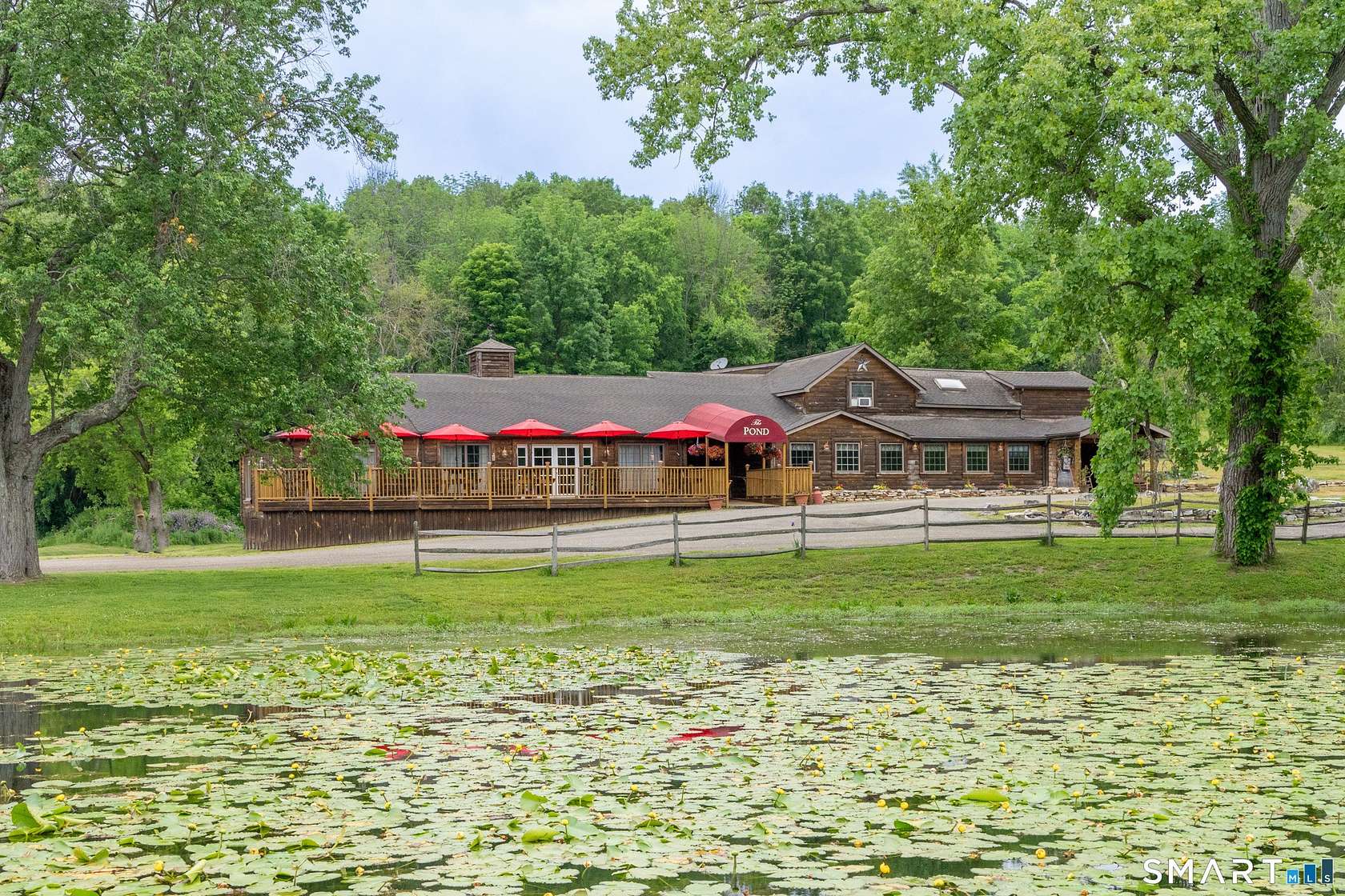 7.56 Acres of Improved Commercial Land for Sale in Ancram, New York