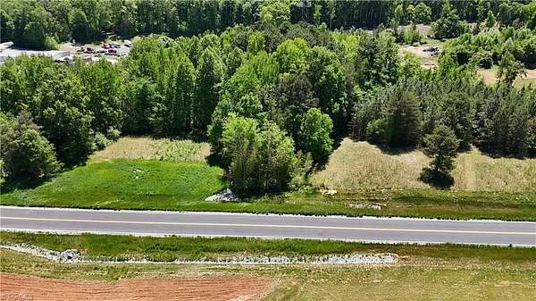 3 Acres of Commercial Land for Sale in Salisbury, North Carolina