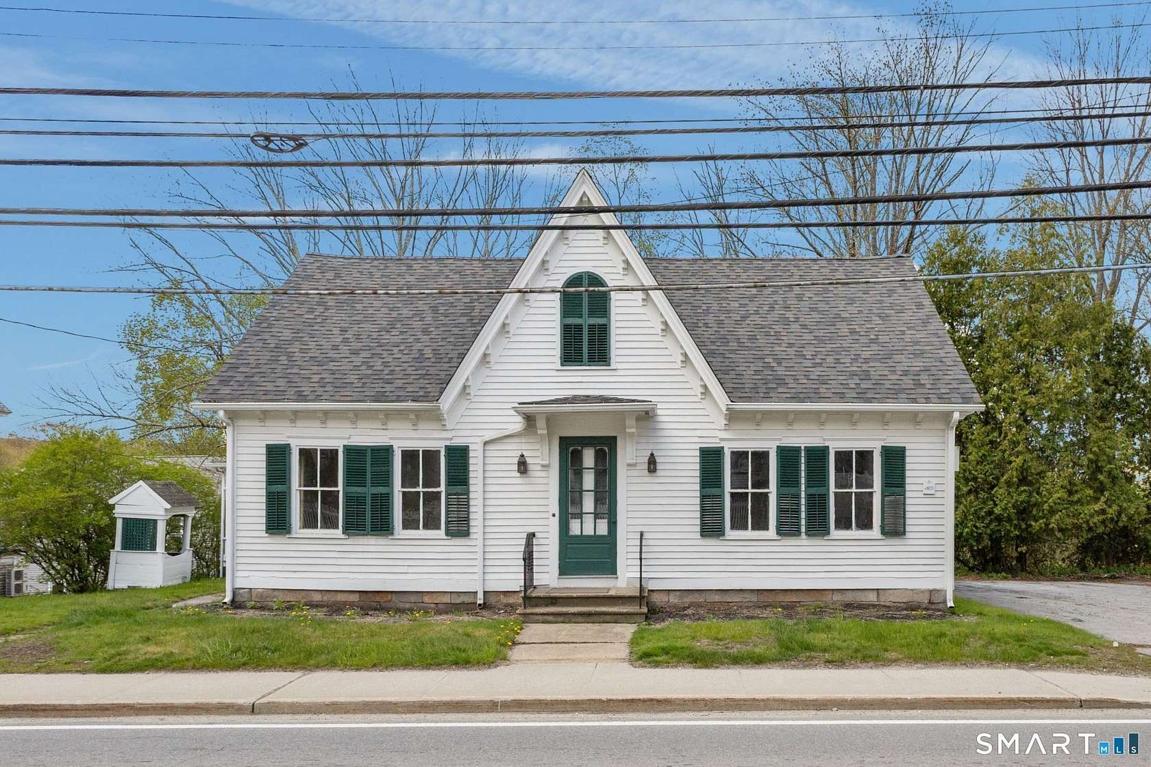 2.7 Acres of Improved Mixed-Use Land for Sale in Plainfield, Connecticut