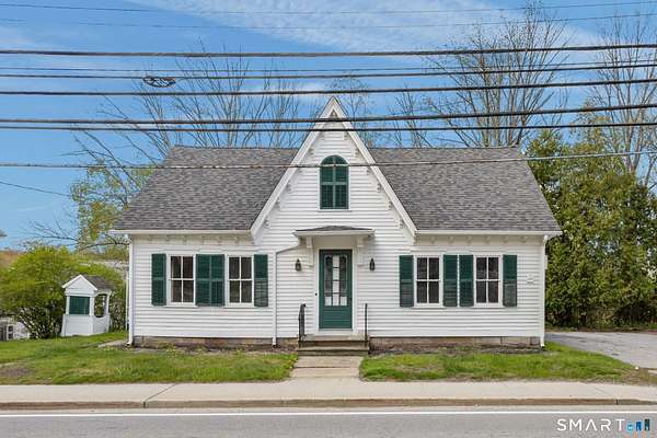 2.7 Acres of Improved Mixed-Use Land for Sale in Plainfield, Connecticut