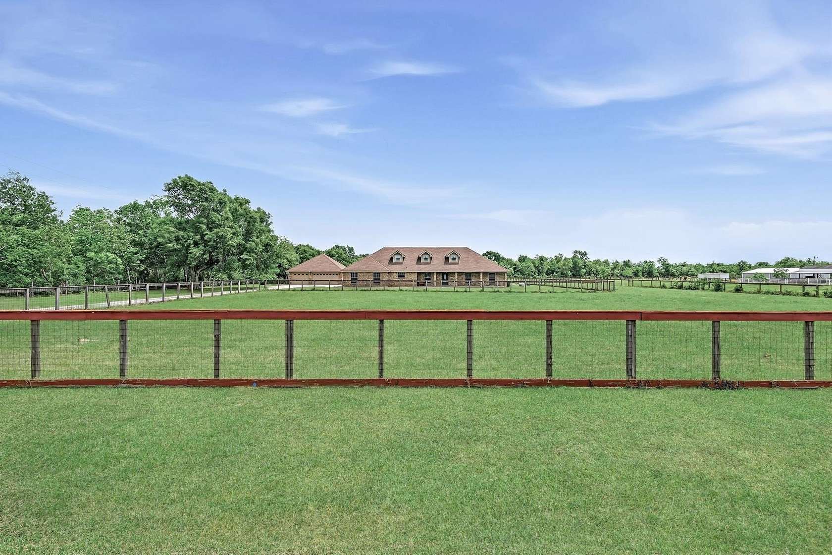 3.88 Acres of Land with Home for Sale in Beaumont, Texas