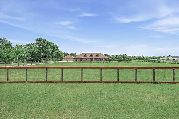 3.88 Acres of Land with Home for Sale in Beaumont, Texas