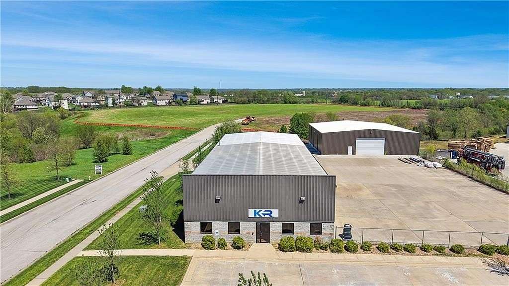 2 Acres of Commercial Land for Lease in Kearney, Missouri