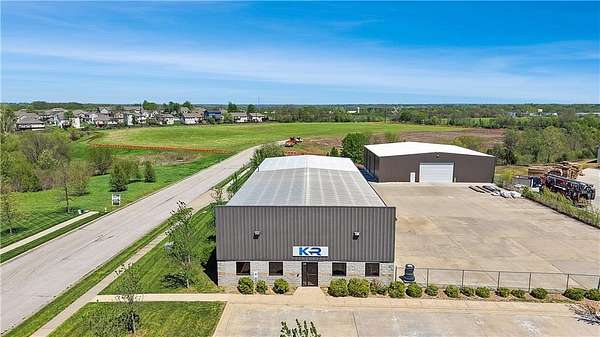 2 Acres of Commercial Land for Lease in Kearney, Missouri