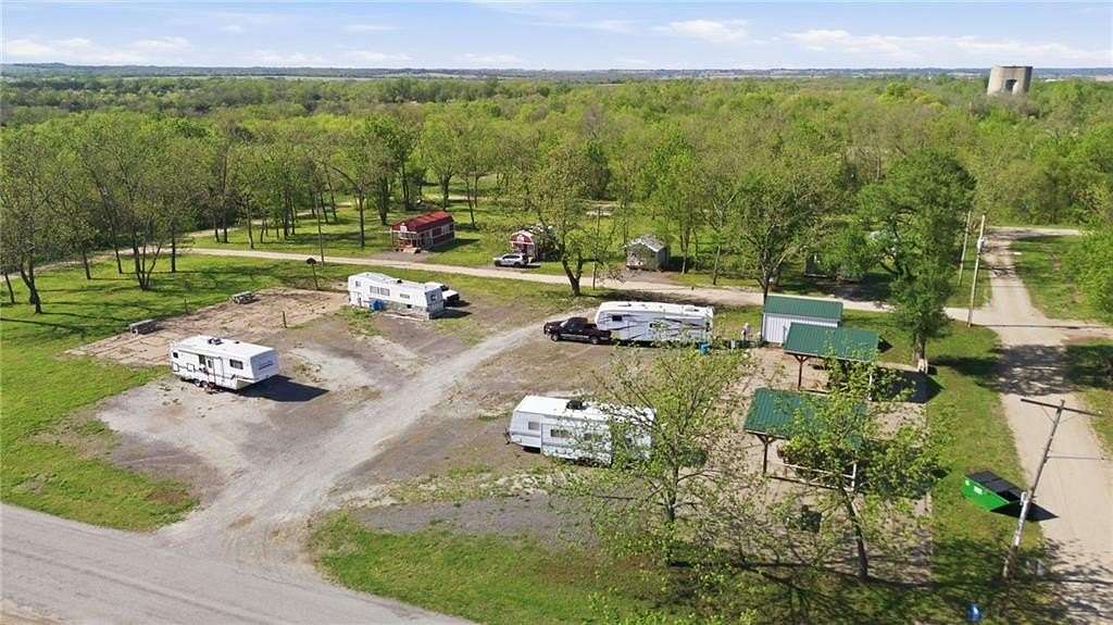 2 Acres of Commercial Land for Sale in Moran, Kansas