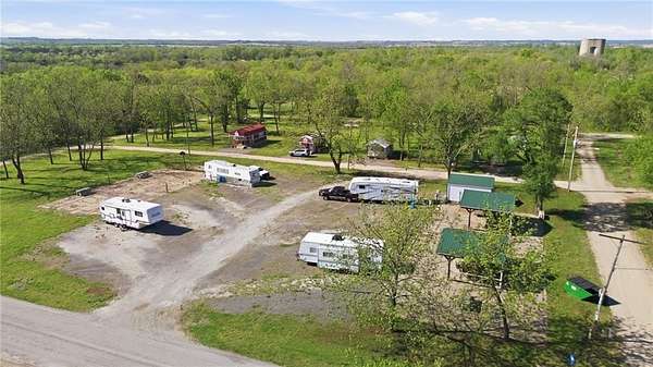 2 Acres of Commercial Land for Sale in Moran, Kansas