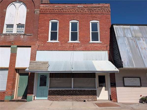 0.05 Acres of Mixed-Use Land for Sale in Holden, Missouri
