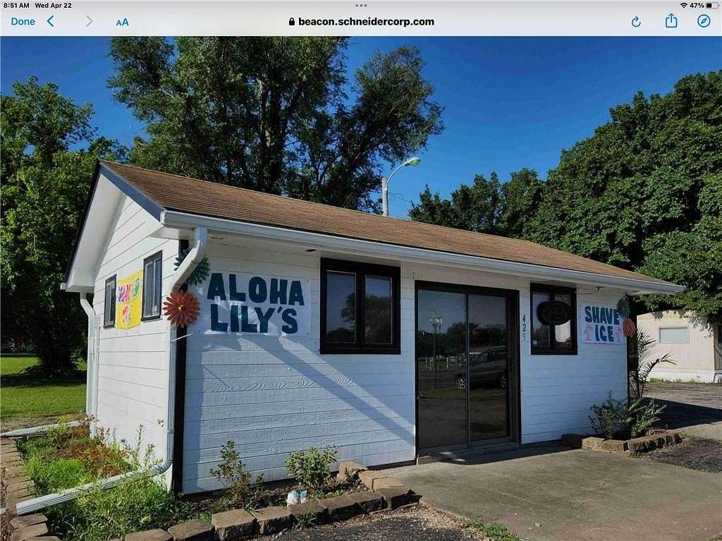 0.28 Acres of Commercial Land for Sale in Osawatomie, Kansas