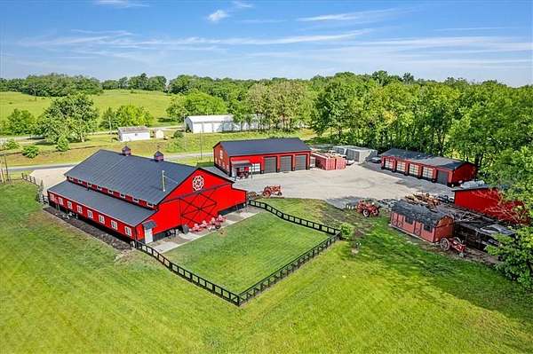 4.4 Acres of Commercial Land for Sale in Holt, Missouri