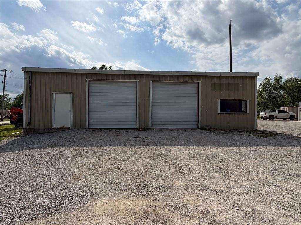 0.28 Acres of Commercial Land for Sale in Archie, Missouri