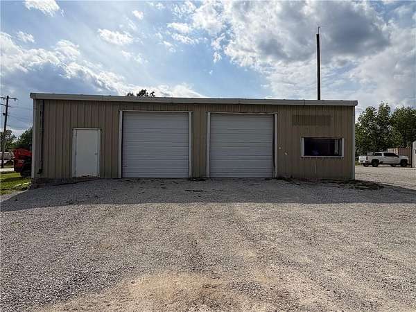 0.28 Acres of Commercial Land for Sale in Archie, Missouri