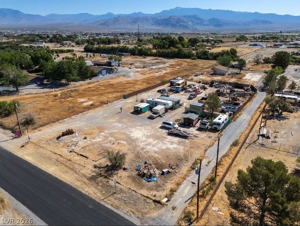 0.99 Acres of Residential Land for Sale in Pahrump, Nevada