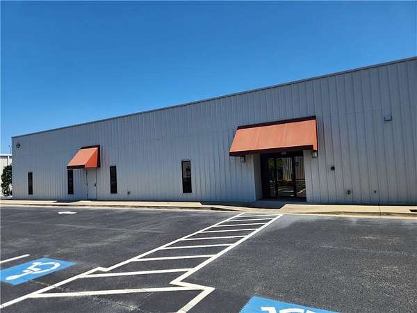 3.75 Acres of Improved Commercial Land for Sale in Brunswick, Georgia