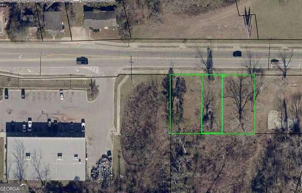 0.36 Acres of Mixed-Use Land for Sale in Millen, Georgia