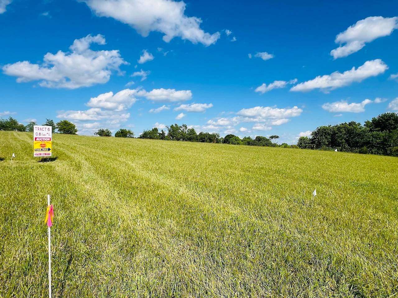 0.81 Acres of Residential Land for Auction in Russell Springs, Kentucky