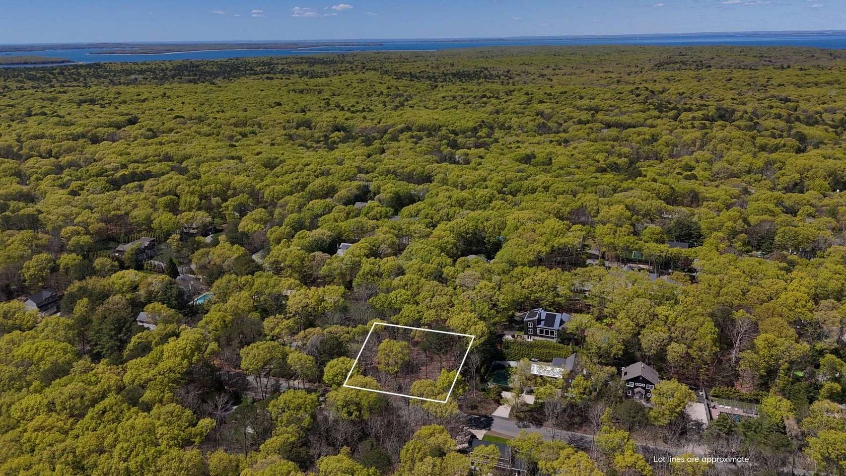 0.28 Acres of Land for Sale in East Hampton, New York