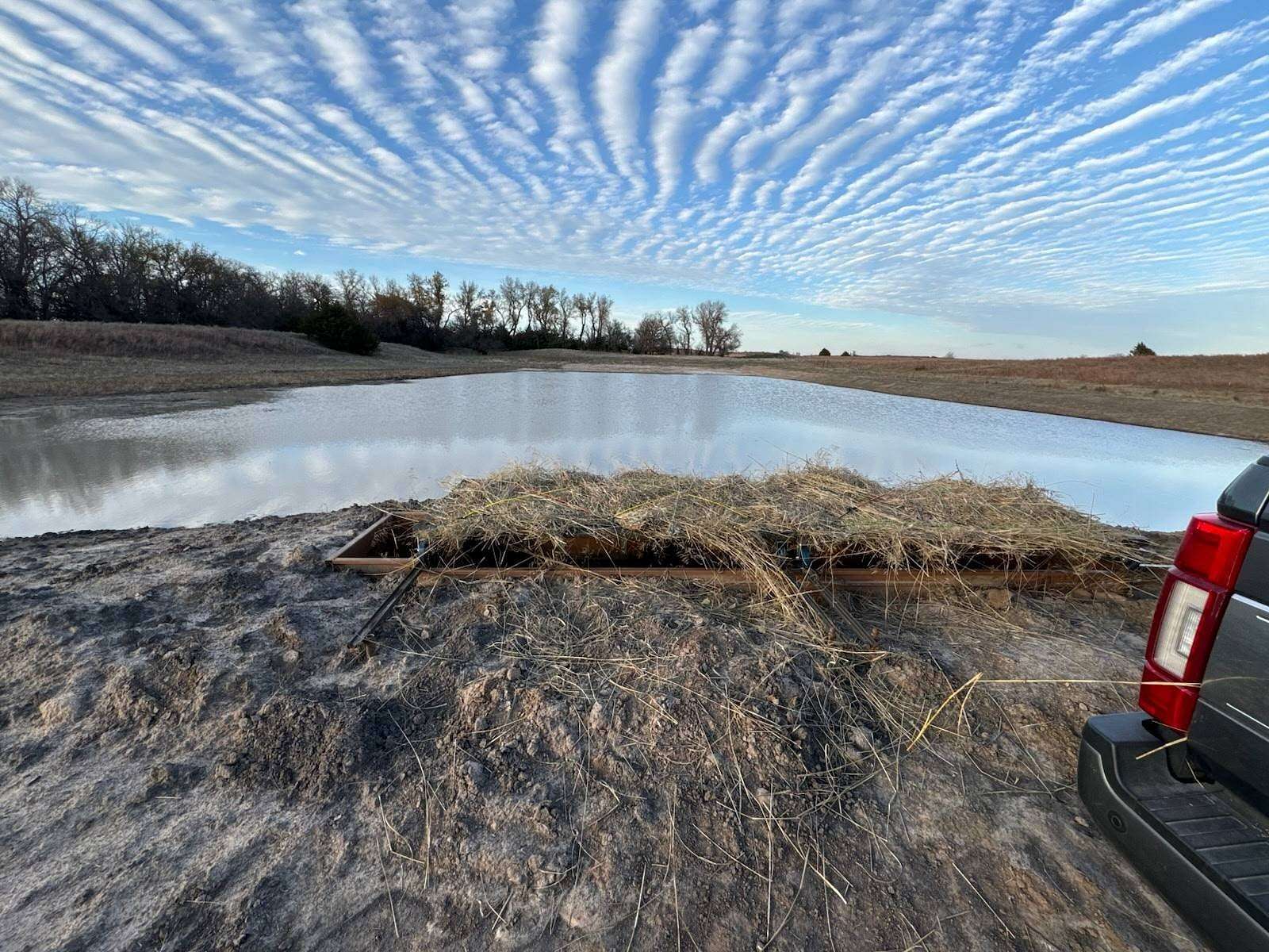 308 Acres of Land for Sale in Sylvia, Kansas