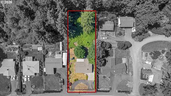0.56 Acres of Residential Land for Sale in Gladstone, Oregon