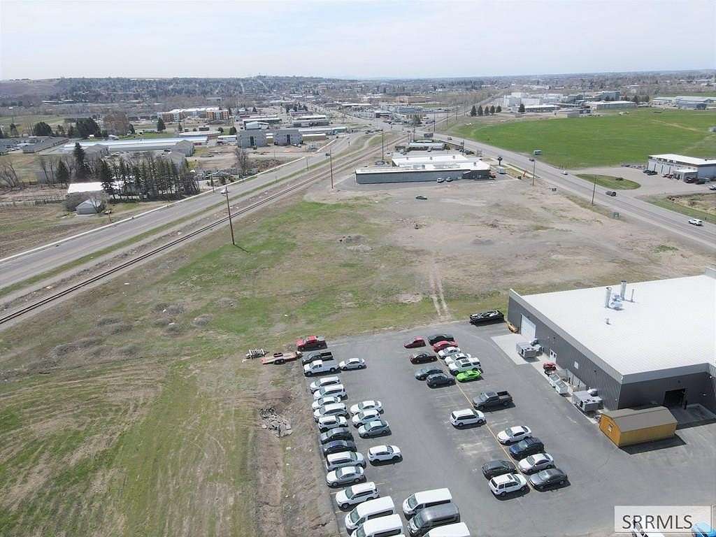 5.18 Acres of Commercial Land for Sale in Rexburg, Idaho