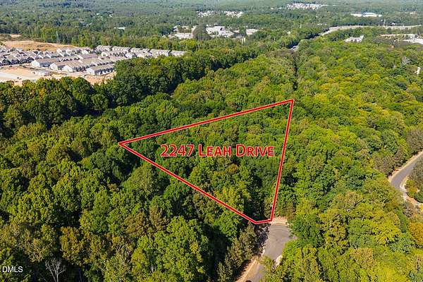 1.3 Acres of Mixed-Use Land for Sale in Hillsborough, North Carolina