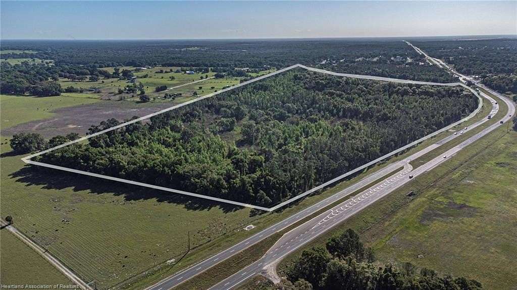 110 Acres of Mixed-Use Land for Sale in Brooksville, Florida