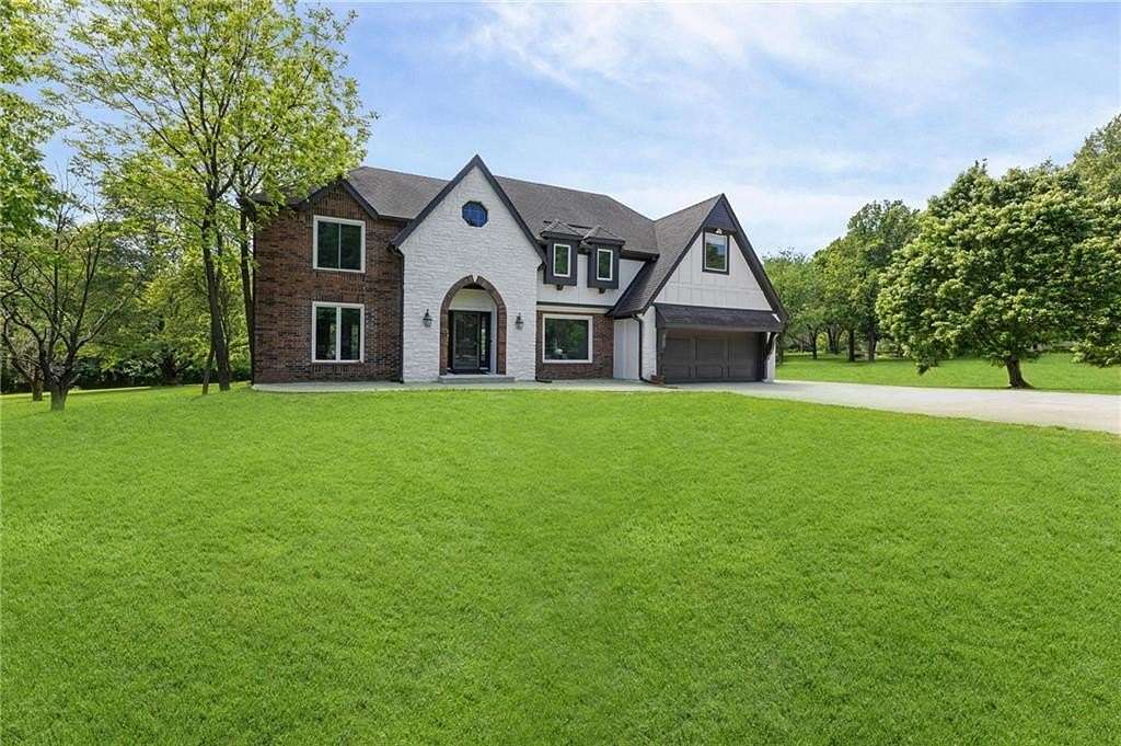 3 Acres of Land with Home for Sale in Greenwood, Missouri