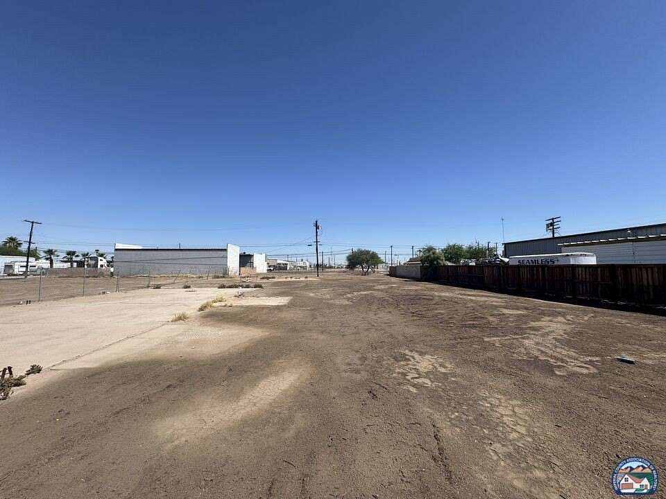 0.34 Acres of Commercial Land for Sale in El Centro, California