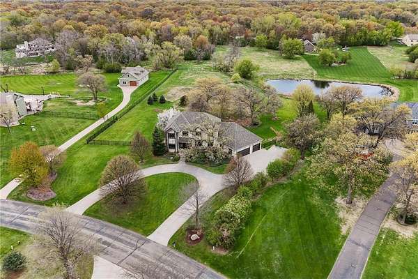 2.7 Acres of Land with Home for Sale in Blaine, Minnesota