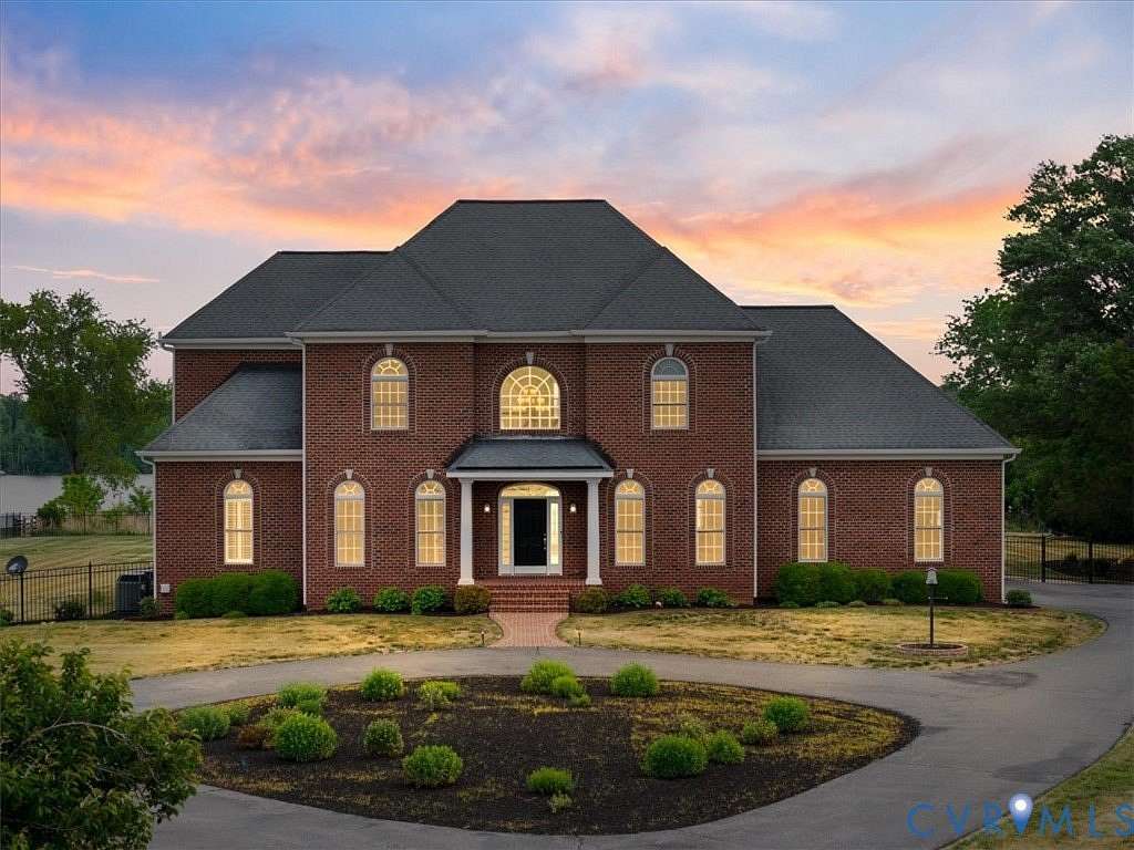 3.44 Acres of Land with Home for Sale in Port Royal, Virginia