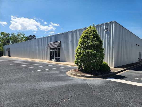 3.75 Acres of Commercial Land for Sale in Brunswick, Georgia
