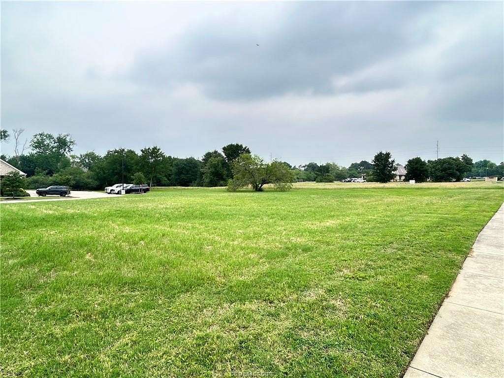 0.47 Acres of Mixed-Use Land for Sale in Bryan, Texas