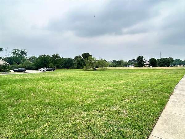 0.47 Acres of Mixed-Use Land for Sale in Bryan, Texas