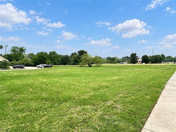 0.47 Acres of Mixed-Use Land for Sale in Bryan, Texas