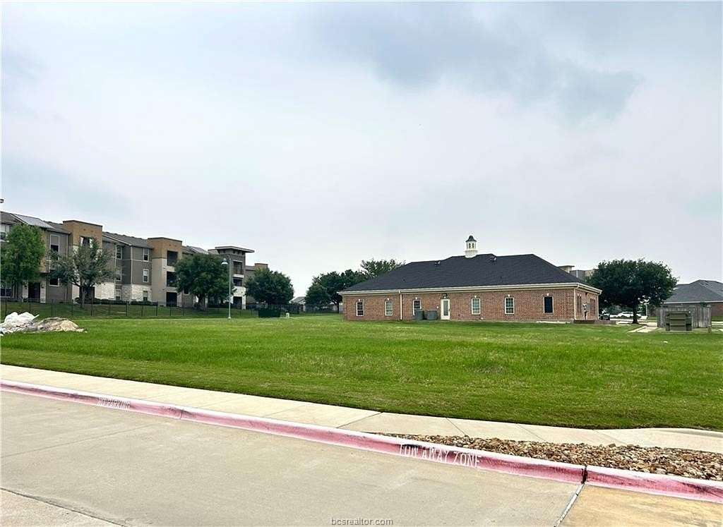 0.47 Acres of Mixed-Use Land for Sale in Bryan, Texas