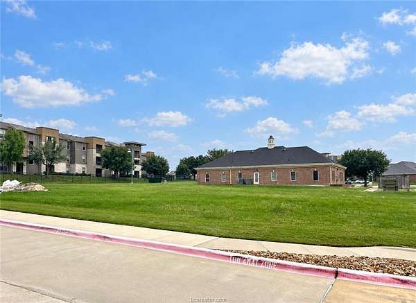 0.47 Acres of Mixed-Use Land for Sale in Bryan, Texas