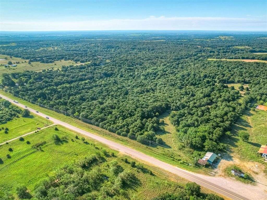 80 Acres of Land for Sale in Wanette, Oklahoma
