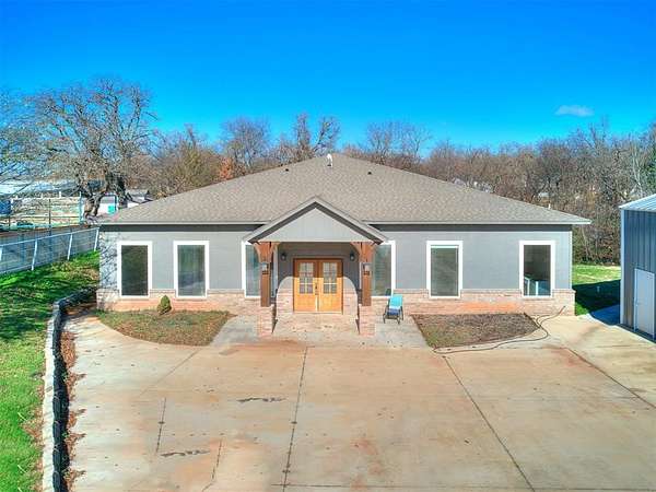 1.58 Acres of Improved Commercial Land for Sale in Edmond, Oklahoma
