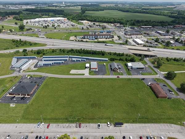2.5 Acres of Commercial Land for Sale in Hopkinsville, Kentucky