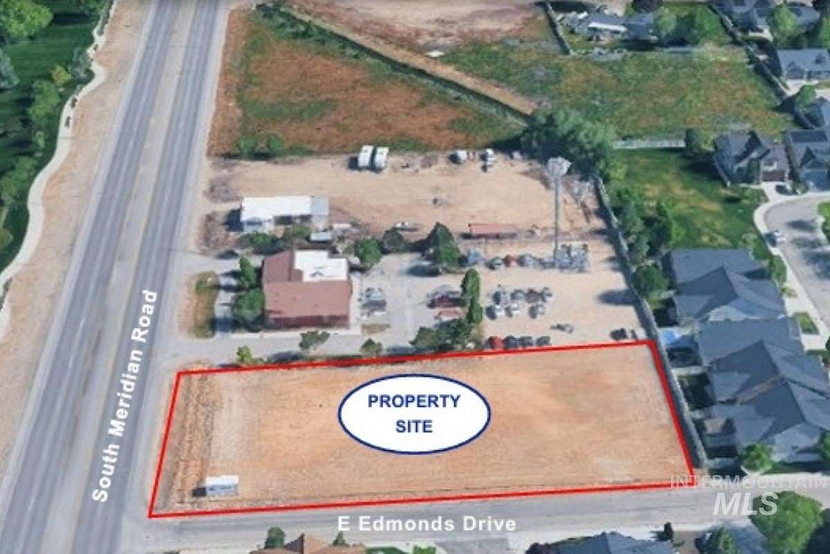 1 Acre of Commercial Land for Sale in Meridian, Idaho