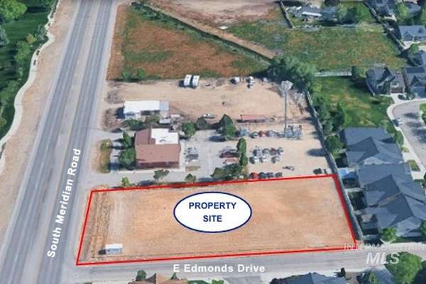 1 Acre of Commercial Land for Sale in Meridian, Idaho