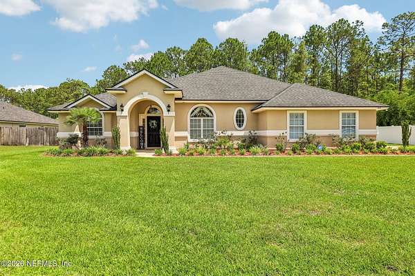1.65 Acres of Land with Home for Sale in Jacksonville, Florida