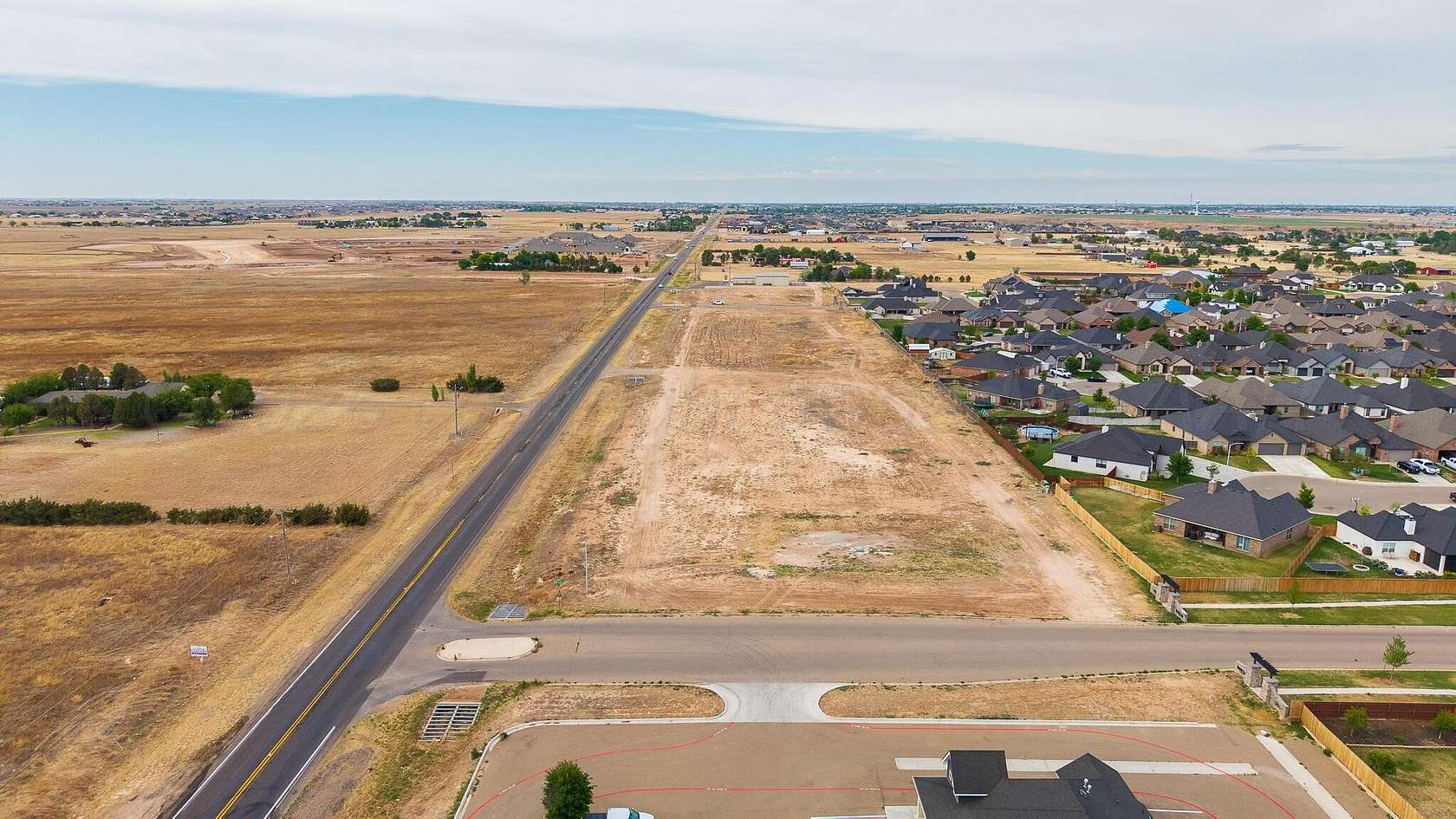 1.8 Acres of Mixed-Use Land for Sale in Canyon, Texas