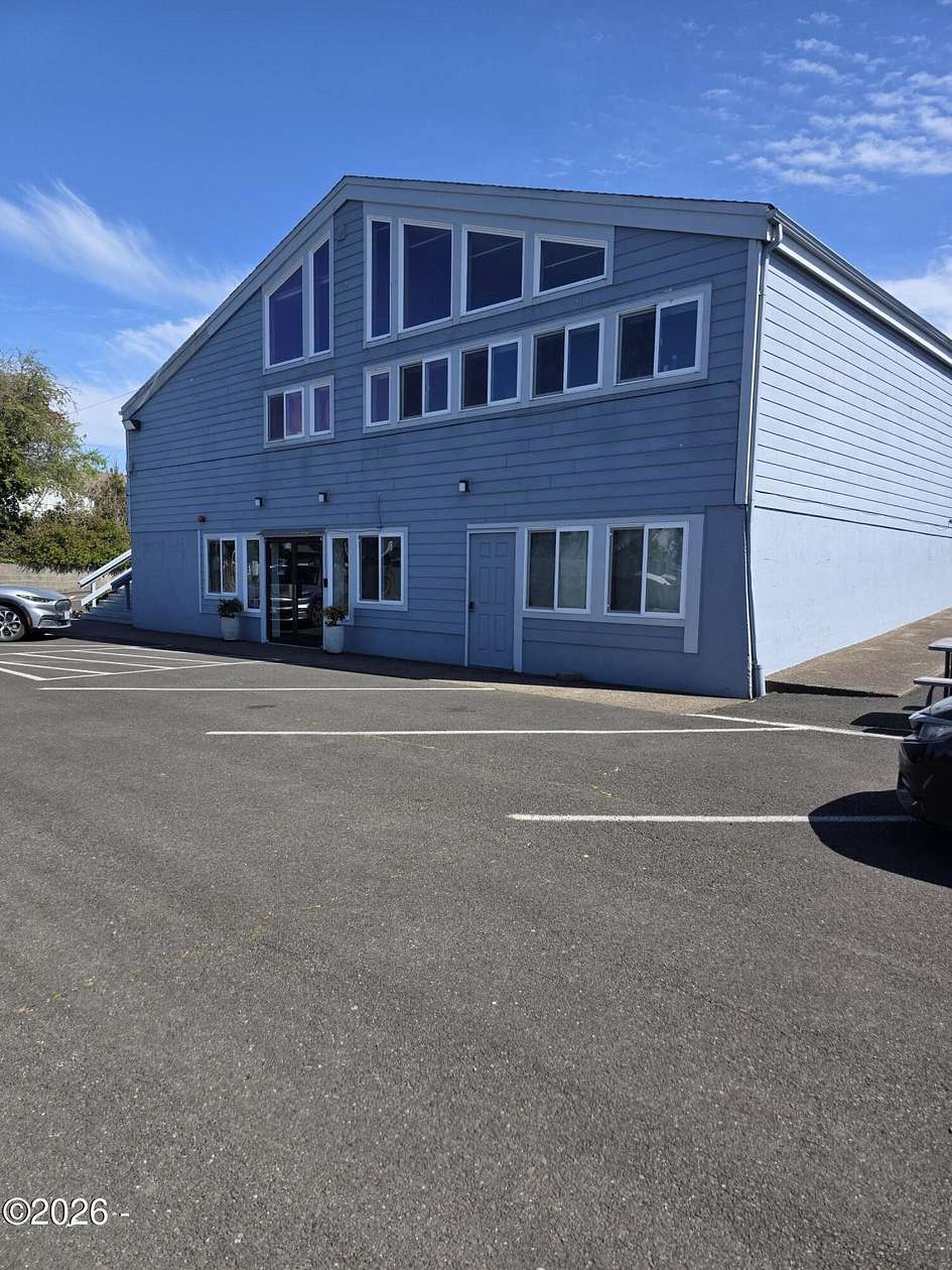 1.7 Acres of Improved Commercial Land for Sale in Newport, Oregon