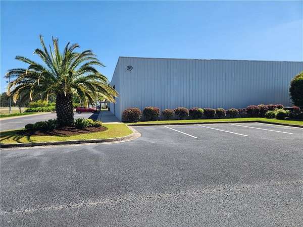 3.75 Acres of Improved Commercial Land for Sale in Brunswick, Georgia